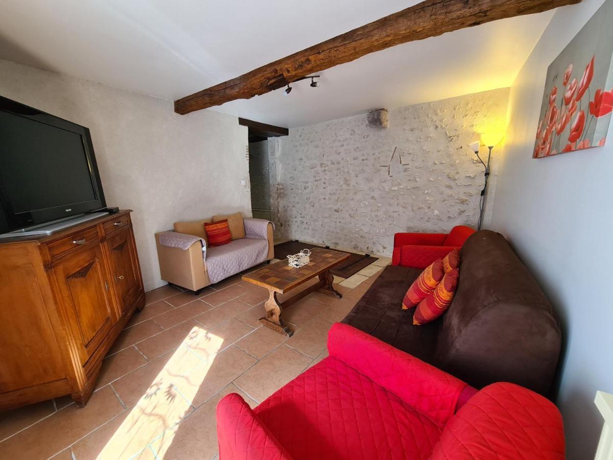 Gite 4 Pers. Avec Terrasse Privative Entre Sologne Et Chateaux De La Loire - Fr-1-590-36 Cléry-Saint-André Εξωτερικό φωτογραφία