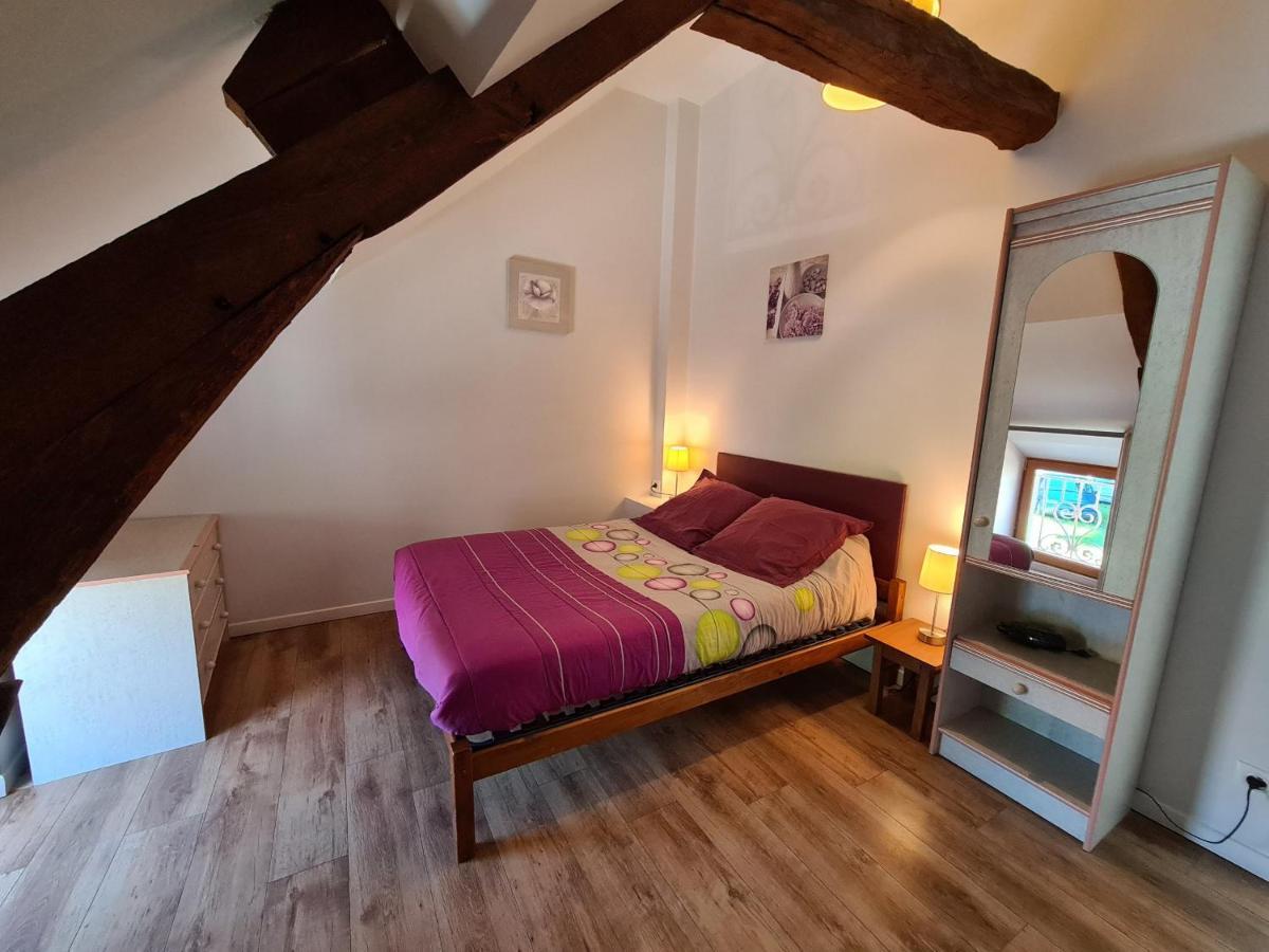 Gite 4 Pers. Avec Terrasse Privative Entre Sologne Et Chateaux De La Loire - Fr-1-590-36 Cléry-Saint-André Εξωτερικό φωτογραφία
