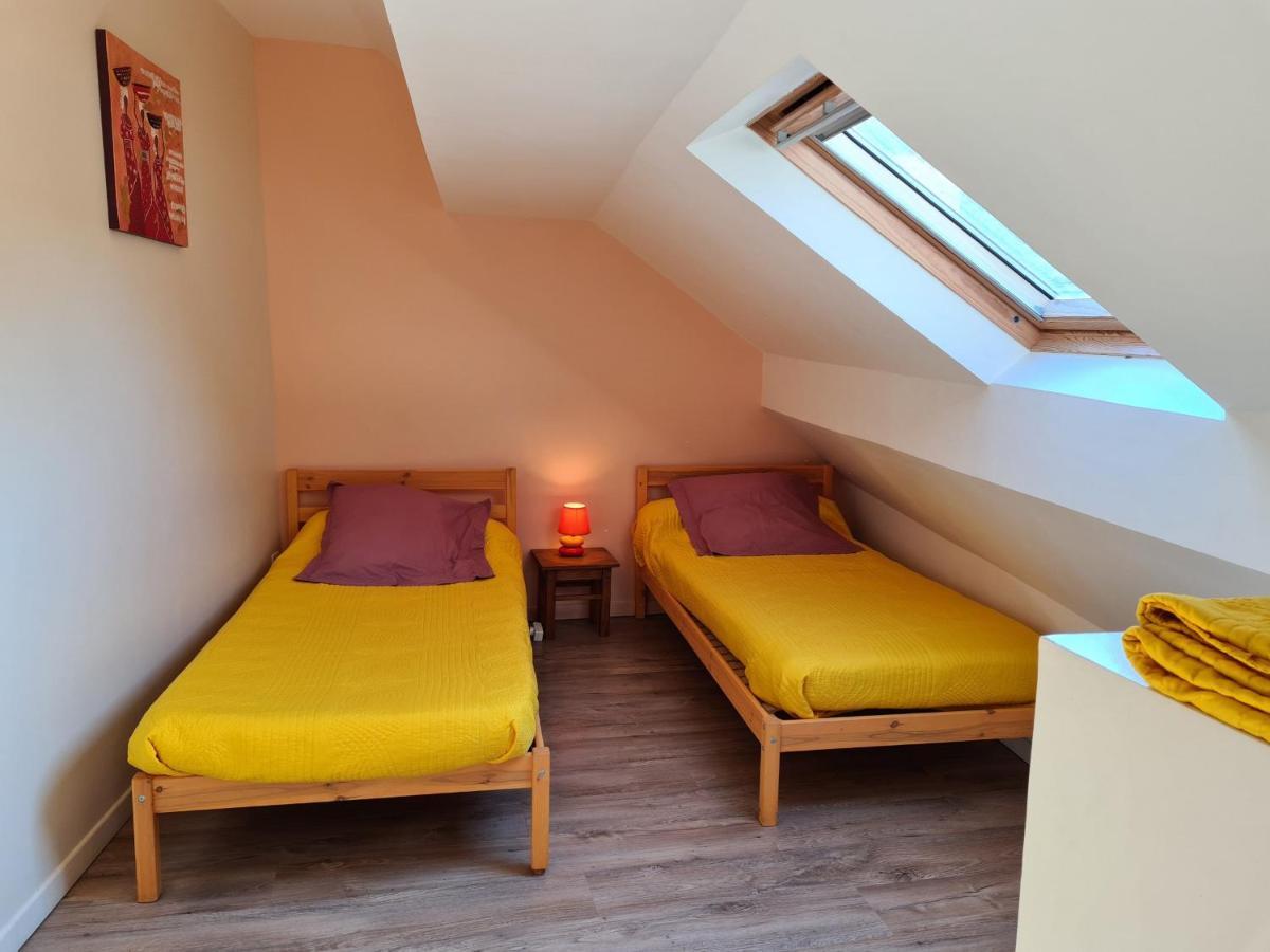 Gite 4 Pers. Avec Terrasse Privative Entre Sologne Et Chateaux De La Loire - Fr-1-590-36 Cléry-Saint-André Εξωτερικό φωτογραφία