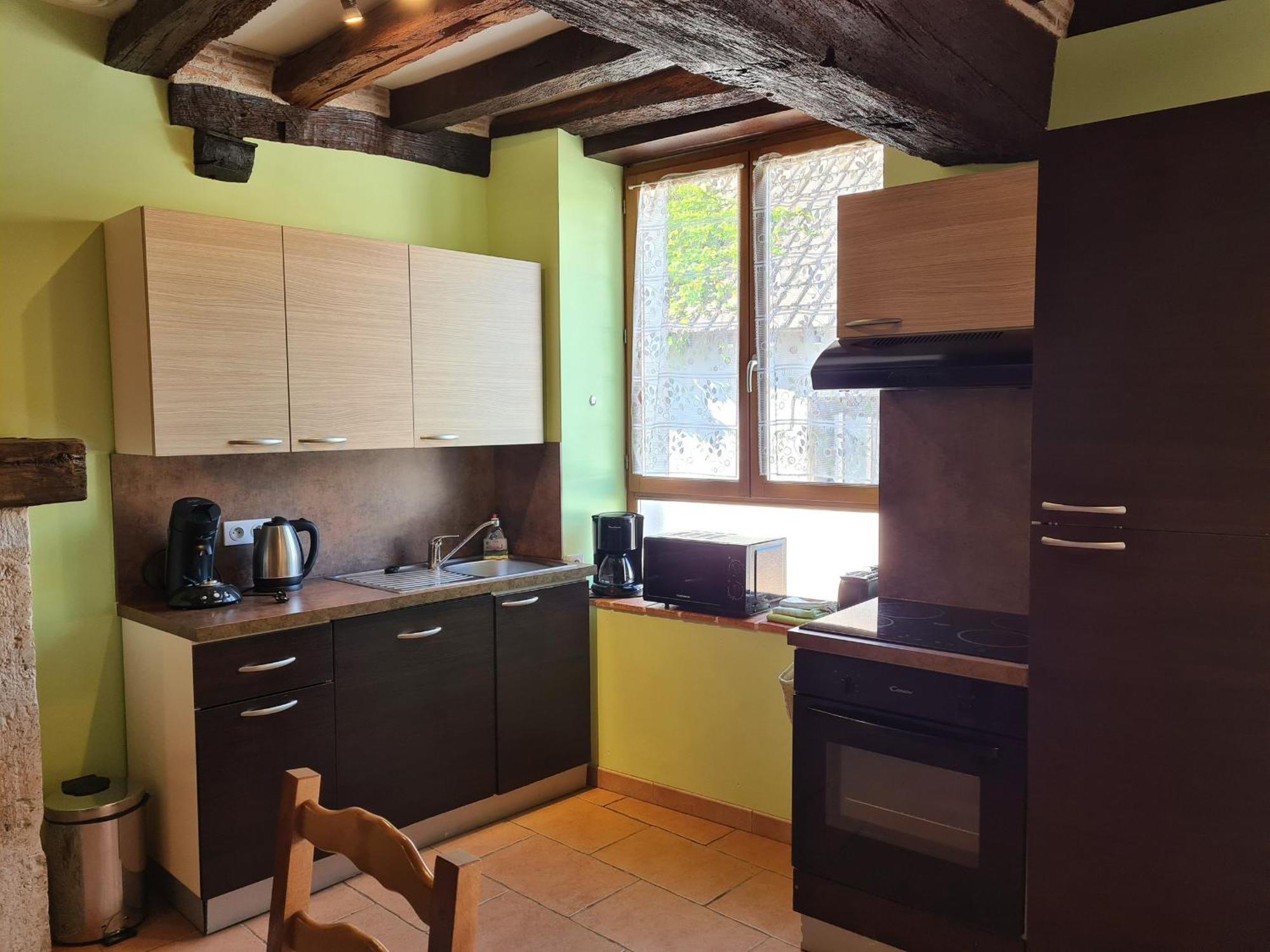 Gite 4 Pers. Avec Terrasse Privative Entre Sologne Et Chateaux De La Loire - Fr-1-590-36 Cléry-Saint-André Εξωτερικό φωτογραφία