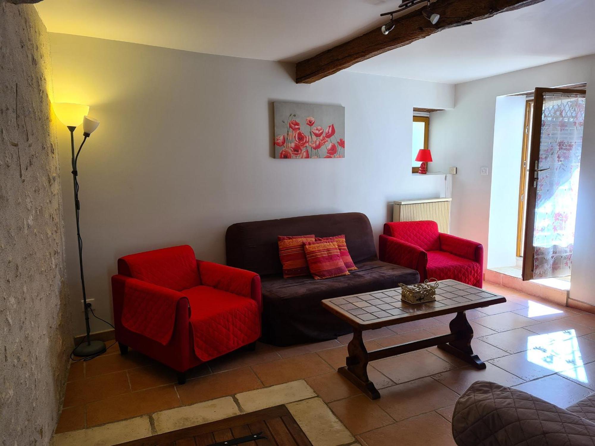 Gite 4 Pers. Avec Terrasse Privative Entre Sologne Et Chateaux De La Loire - Fr-1-590-36 Cléry-Saint-André Εξωτερικό φωτογραφία