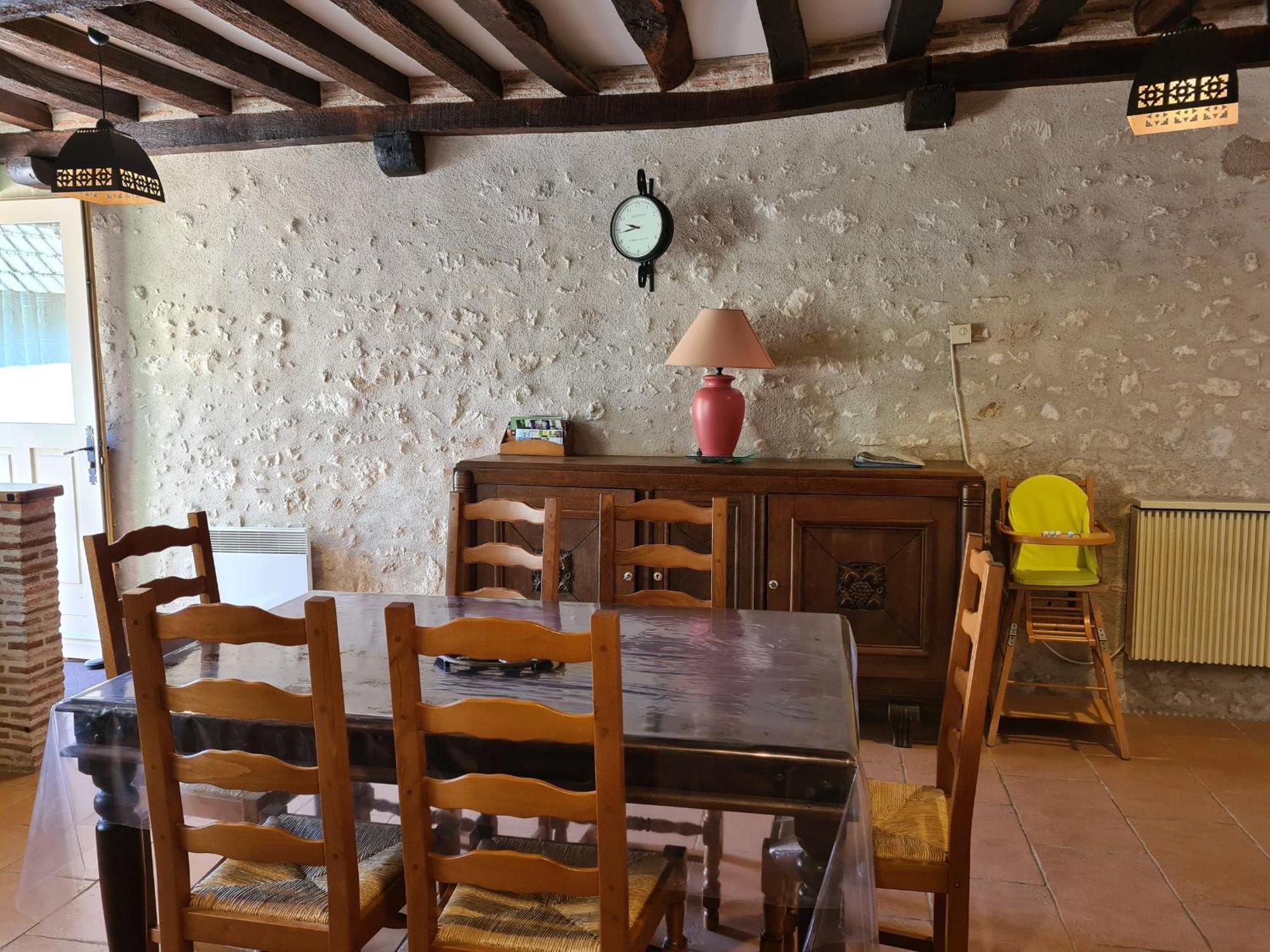 Gite 4 Pers. Avec Terrasse Privative Entre Sologne Et Chateaux De La Loire - Fr-1-590-36 Cléry-Saint-André Εξωτερικό φωτογραφία